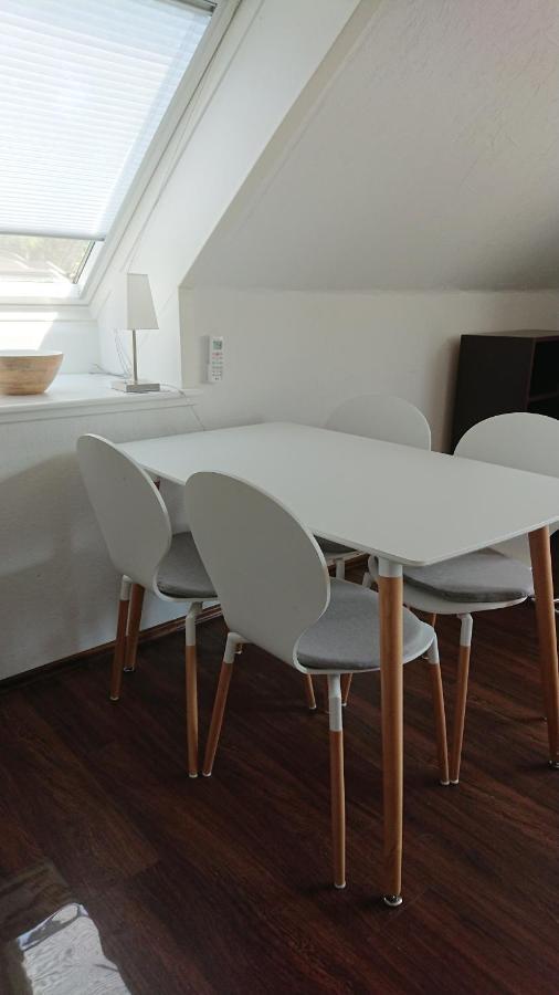 Klimatisiertes Ferienapartment An Der Stadtgrenze Von Berlin Gosen ภายนอก รูปภาพ